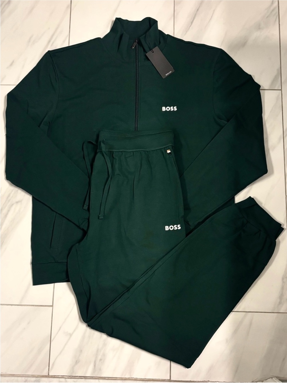 Men’s Boss Hugo Boss Loungewear Set
